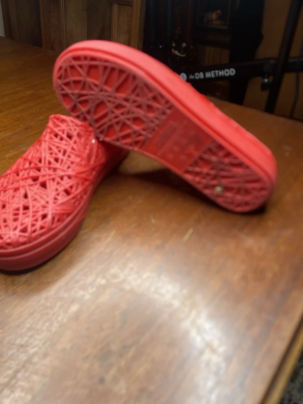 Melissa these shoes